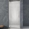 Душевая дверь Veconi Vianno VN-33R, 700x1950, хром, стекло дождь, регулировка 690-710 мм