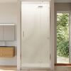 Душевая дверь Veconi Vianno VN-73R/R, 1200x1950, Хром, стекло дождь, регулировка 1195-1210 мм