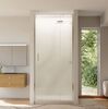 Душевая дверь Veconi Vianno VN-73R/R, 1000x1950, Хром, стекло дождь, регулировка 995-1010 мм