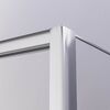 Душевой угол Veconi Premium Prato 300 SP CH-R, 1600х900x2000, хром, стекло прозрачное