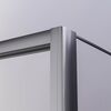 Душевой угол Veconi Premium Ptato 300 SP GR-L, 1000х1000x2000, брашированный графит, стекло прозрачное