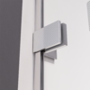 Душевой угол Veconi Premium Alassio SP CH, 1500х900x2000, хром, стекло прозрачное осветленное