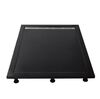 Душевой поддон Cezares TRAY-AS-AH-120/90-30-NERO из искусственного мрамора