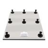 Душевой поддон Cezares TRAY-AS-AH-120/90-30-NERO из искусственного мрамора