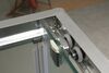 Душевой уголок Belbagno UNO-195-AH-1-120/100-C-Cr, 120х100 см
