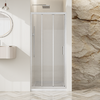 Душевая дверь BelBagno UNO-195-BF-3-80-C-Cr