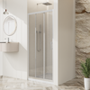 Душевая дверь BelBagno UNO-195-BF-3-100-P-Cr