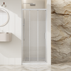 Душевая дверь BelBagno UNO-195-BF-3-120-C-Cr