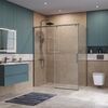 Душевой уголок Belbagno SOFT_CLOSE-1-AH-1-130/90-C-GM, 130х90 см
