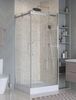 Душевой уголок Belbagno MARINO-2-A-2-90-C-CR