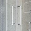 Душевой уголок Belbagno MARINO-2-A-2-90-C-CR