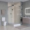 Душевой уголок Belbagno MARINO-2-AH-2-120/90-C-CR
