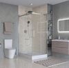 Душевой уголок Belbagno MARINO-2-AH-2-120/90-C-CR