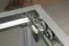 Душевой уголок Belbagno UNO-195-AH-1-160/100-C-Cr, 160х100 см