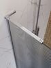 Душевая перегородка Belbagno UNO-L-1-TB-100-FL-Cr
