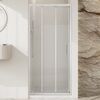 Душевая дверь BelBagno UNO-195-BF-3-100-C-IN