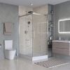 Душевой уголок Belbagno MARINO-2-AH-2-120/90-C-CR
