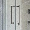 Душевой уголок Belbagno MARINO-2-AH-2-120/90-C-CR