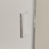 Душевая дверь RGW CL-13 120x195 см, стекло Cora, регулировка 1190-1220 мм