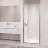 Душевая дверь RGW PA-03 60x195 см, стекло Прозрачное, регулировка 580-630 мм