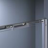 Душевая дверь RGW SV-05-2 100x200 см, стекло Прозрачное, регулировка 980-1020 мм