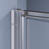 Душевая дверь RGW SV-05-2 90x200 см, стекло Рисунок - матовый принт, регулировка 880-920 мм