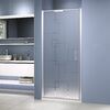 Душевая дверь RGW SV-05-2 80x200 см, стекло Рисунок - матовый принт, регулировка 780-820 мм