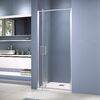 Душевая дверь RGW SV-05-2 100x200 см, стекло Рисунок - матовый принт, регулировка 980-1020 мм