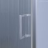 Душевая дверь RGW SV-05-2 90x200 см, стекло Ribbed (Ребристое), регулировка 880-920 мм