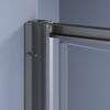 Душевая дверь RGW SV-05-2Gr 90x200 см, стекло Прозрачное, регулировка 880-920 мм