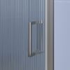 Душевая дверь RGW SV-05-2Gr 90x200 см, стекло Ribbed (Ребристое), регулировка 880-920 мм