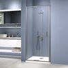Душевая дверь RGW SV-05-2Gr 80x200 см, стекло Прозрачное, регулировка 780-820 мм