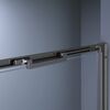 Душевая дверь RGW SV-05-2Gr 80x200 см, стекло Прозрачное, регулировка 780-820 мм