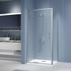 Душевой уголок RGW SV-145-2 7032145207-11 стекло Прозрачное 100х70 см
