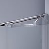 Душевой уголок RGW SV-145-2 7032145287-11 стекло Прозрачное 80х70 см
