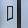 Душевой уголок RGW SV-145-2B (SV-05-2B + Z-050-3B) 7032145292-14 стекло Прозрачное 90х120 см