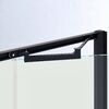 Душевой уголок RGW SV-145-2B (SV-05-2B + Z-050-3B) 7032145292-14 стекло Прозрачное 90х120 см