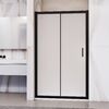 Душевая дверь RGW PA-016B 130x195 см, стекло Матовое-Сатинат, регулировка 1300-1330 мм