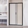 Душевая дверь RGW PA-016B 130x195 см, стекло Матовое-Сатинат, регулировка 1300-1330 мм