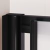 Душевая дверь RGW PA-016B 130x195 см, стекло Матовое-Сатинат, регулировка 1300-1330 мм