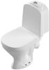 Унитаз напольный Sanita Lux Classic WC.CC/Classic/2-TM/WHT.G/S1 с крышкой-сиденьем микролифт