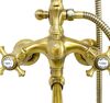 Душевая стойка Migliore Prestige 32145 бронзовая