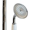 Душевая система Migliore OXFORD 32572 цвет хром