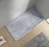 Поддон из искусственного камня Esbano ESP-LM128VG, 120х80 см, цвет серый мрамор