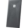 Душевой поддон прямоугольный RGW STONE TRAY-G 120х90 см, цвет графит