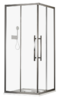 Душевой уголок ESBANO ESF-90KV-GM, 90х90 см
