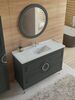 Тумба для раковины Caprigo Valletta 120, цвет SF019 арт. 35320