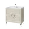 Тумба для раковины Caprigo Valletta 90, цвет SF46 арт. 35318