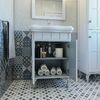 Тумба для раковина Caprigo Borgo 60 см 33410 цвет B177