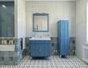Тумба для раковина Caprigo Borgo 80 см 33412CH цвет B136